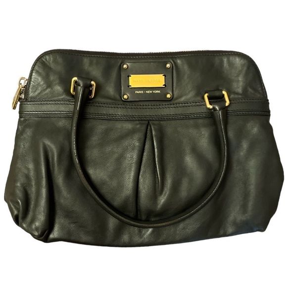 Marc Jacobs Leather Palais Royal Jen Satchel - Picture 4 of 16